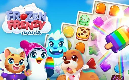 game pic for Frozen frenzy: Mania